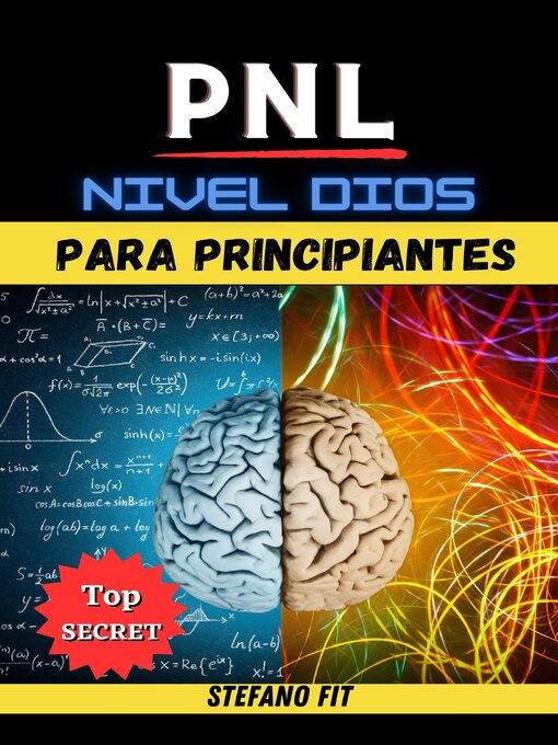 Title details for PNL Nivel Dios PARA PRINCIPIANTES by Stefano Fit - Available